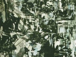 S052 夏雨墨---萬象 138x69cm 2008